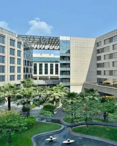 JW Marriott Hotel Escorts
